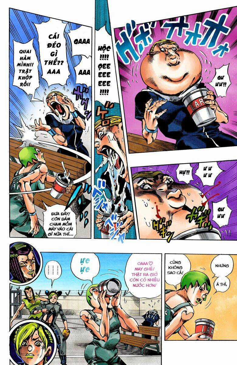 Cuộc Phiêu Lưu Bí Ẩn - Chapter 628 - Trang 8