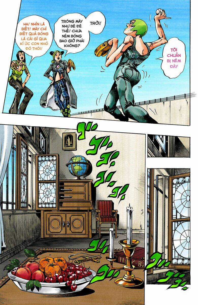 Cuộc Phiêu Lưu Bí Ẩn - Chapter 628 - Trang 9