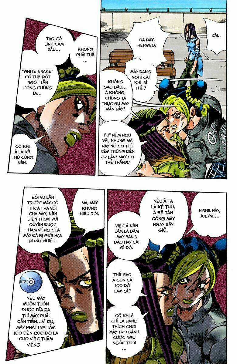 Cuộc Phiêu Lưu Bí Ẩn - Chapter 629 - Trang 4