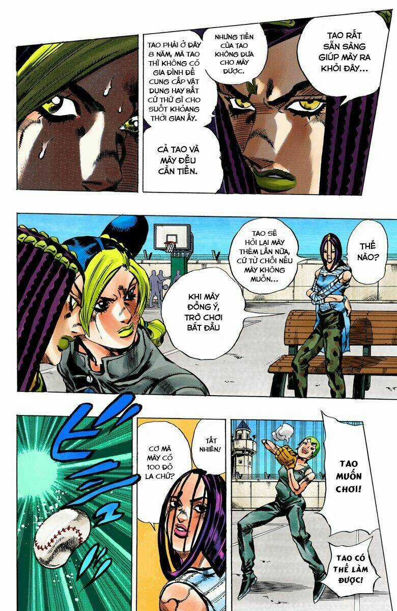 Cuộc Phiêu Lưu Bí Ẩn - Chapter 629 - Trang 5