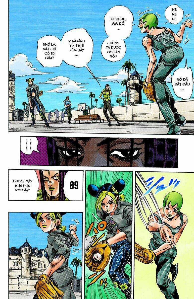 Cuộc Phiêu Lưu Bí Ẩn - Chapter 629 - Trang 7