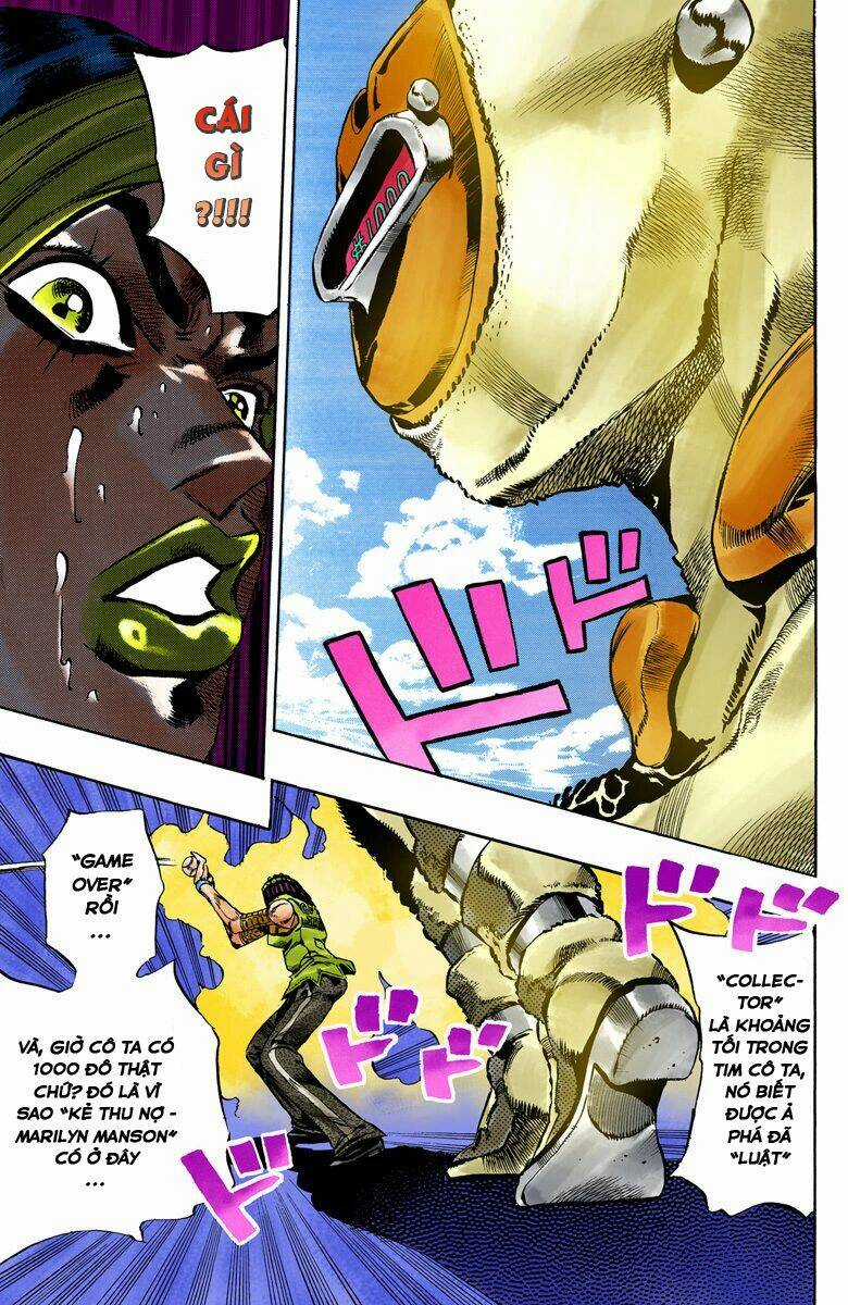 Cuộc Phiêu Lưu Bí Ẩn - Chapter 630 - Trang 17