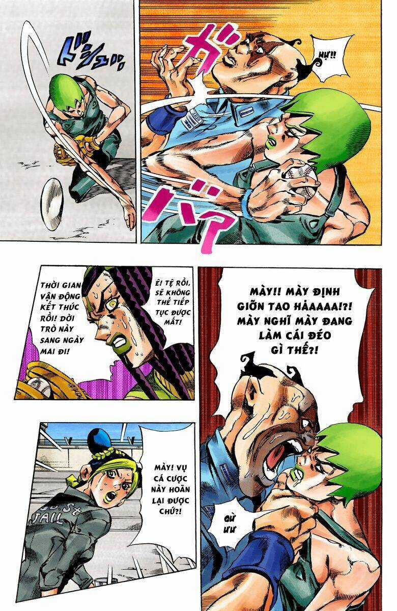 Cuộc Phiêu Lưu Bí Ẩn - Chapter 630 - Trang 7