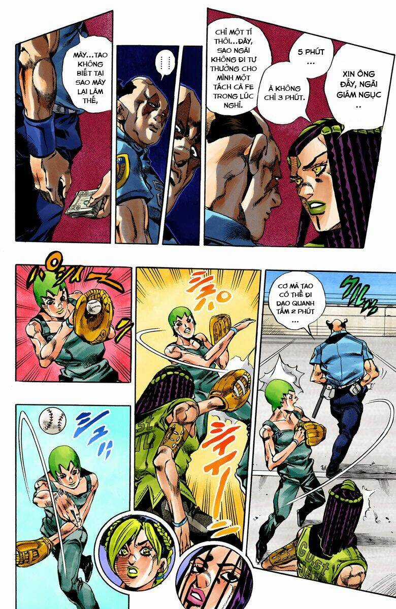 Cuộc Phiêu Lưu Bí Ẩn - Chapter 630 - Trang 10