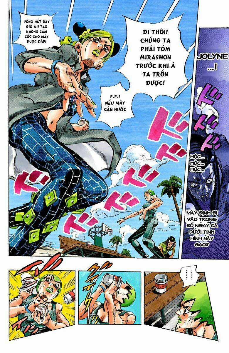 Cuộc Phiêu Lưu Bí Ẩn - Chapter 631 - Trang 13