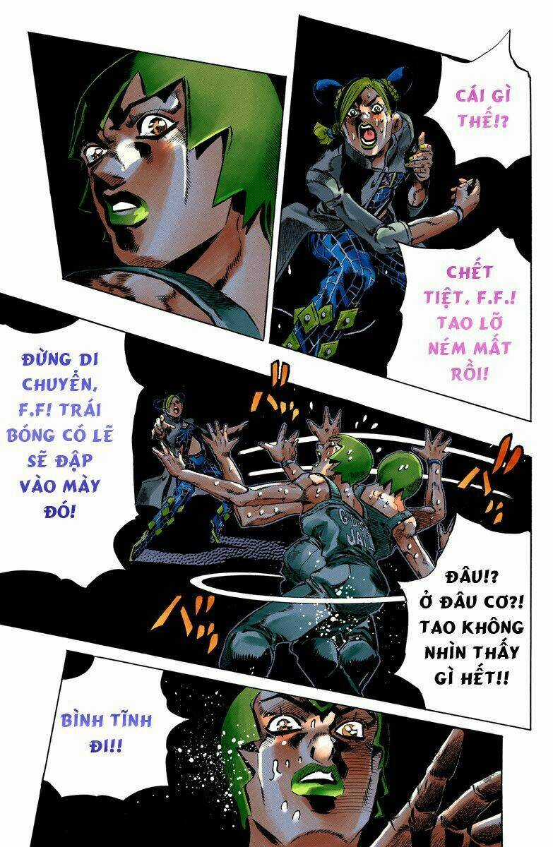 Cuộc Phiêu Lưu Bí Ẩn - Chapter 631 - Trang 18