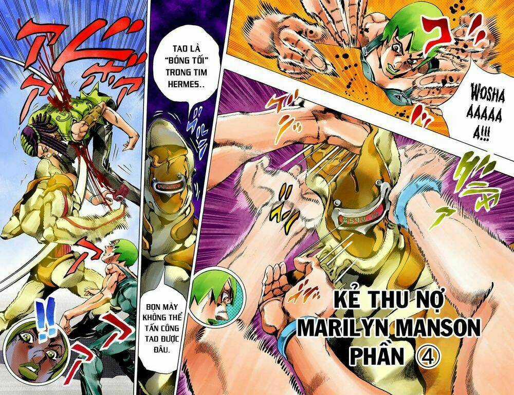 Cuộc Phiêu Lưu Bí Ẩn - Chapter 631 - Trang 4