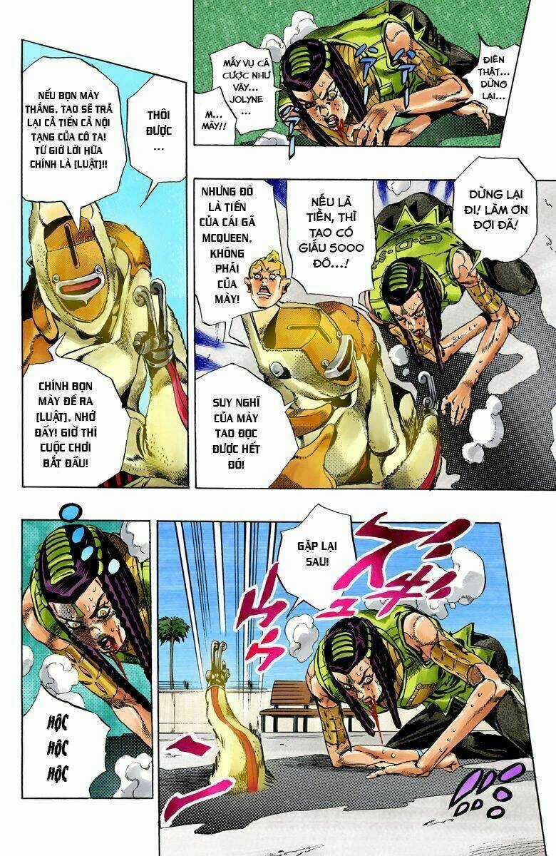 Cuộc Phiêu Lưu Bí Ẩn - Chapter 631 - Trang 9