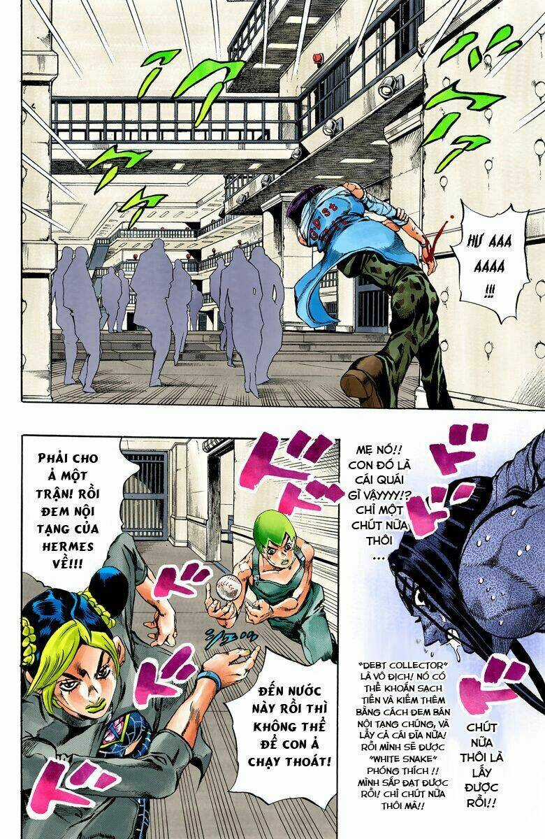 Cuộc Phiêu Lưu Bí Ẩn - Chapter 632 - Trang 5