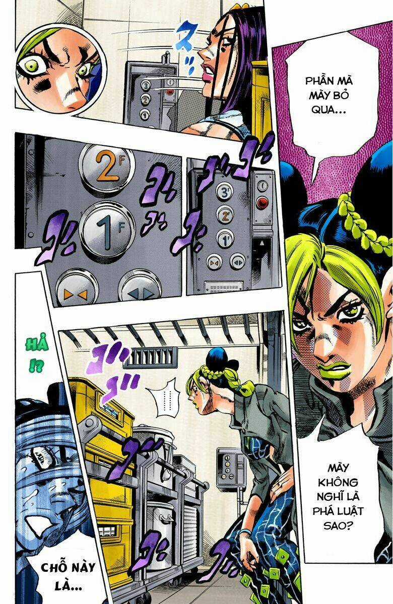 Cuộc Phiêu Lưu Bí Ẩn - Chapter 632 - Trang 9