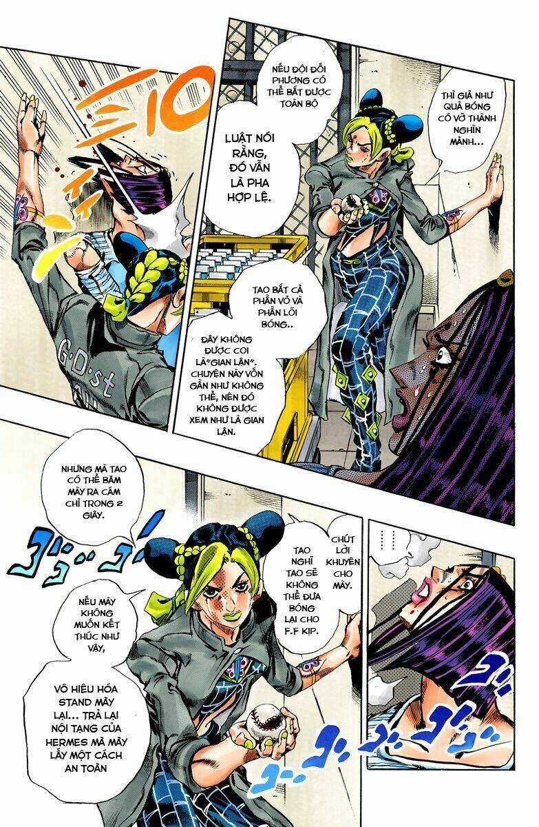 Cuộc Phiêu Lưu Bí Ẩn - Chapter 633 - Trang 3