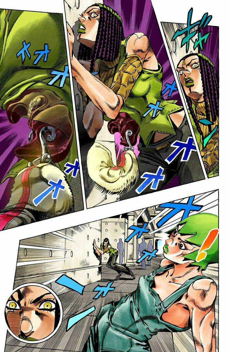 Cuộc Phiêu Lưu Bí Ẩn - Chapter 633 - Trang 5