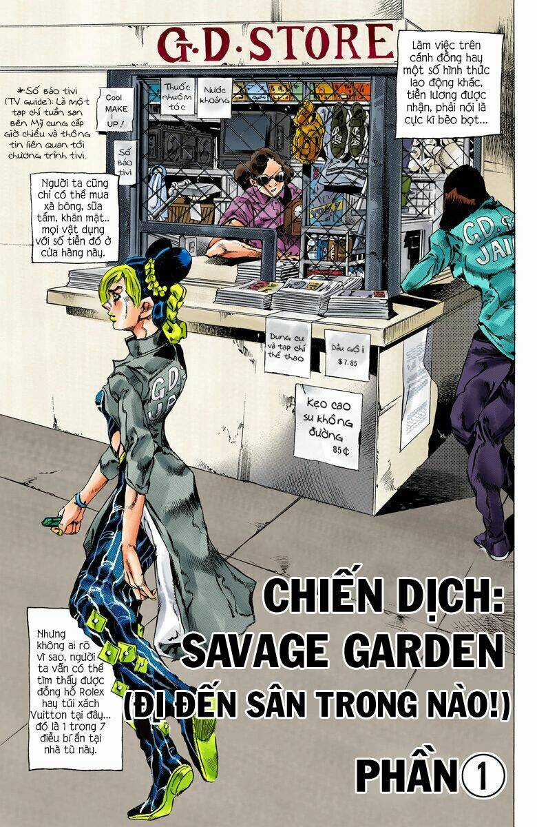 Cuộc Phiêu Lưu Bí Ẩn - Chapter 634 - Trang 1