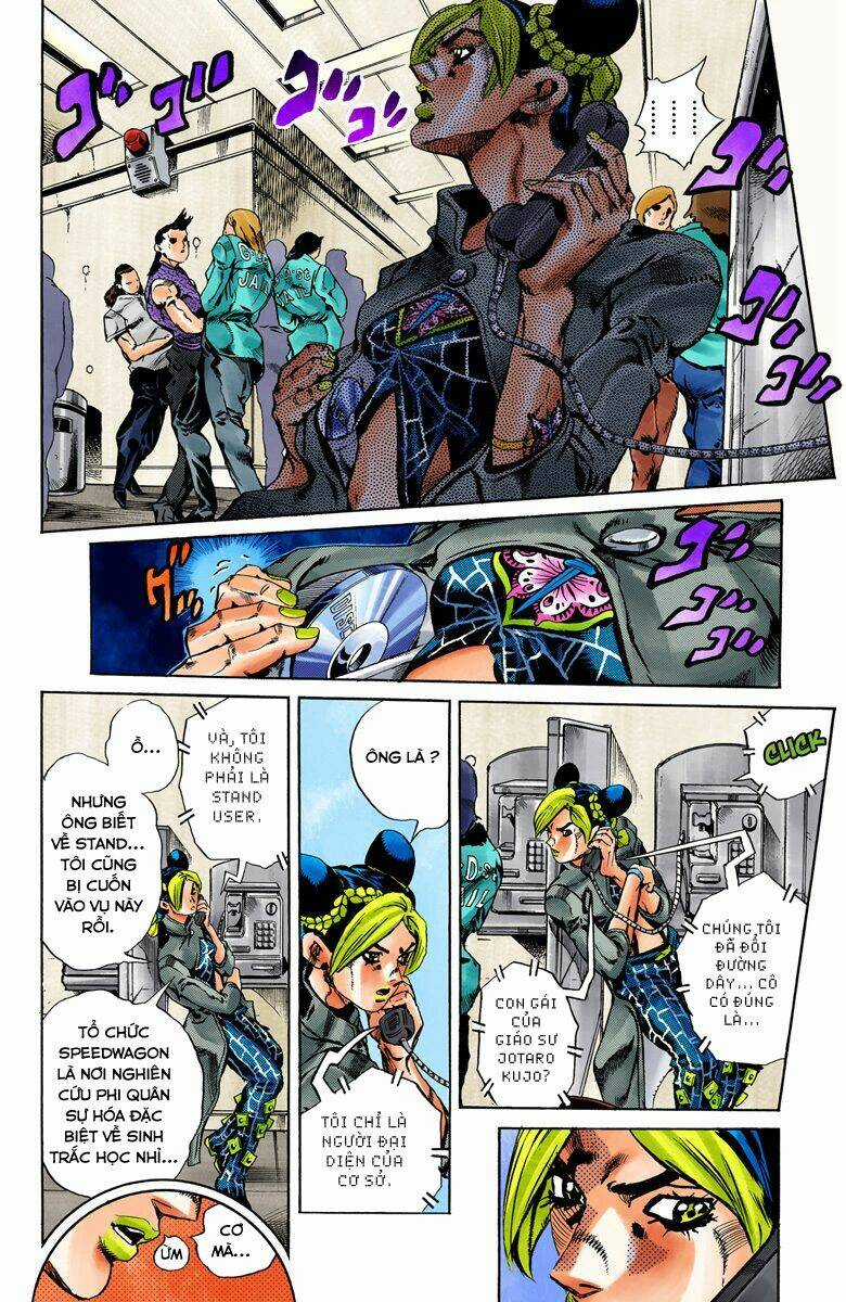 Cuộc Phiêu Lưu Bí Ẩn - Chapter 634 - Trang 4