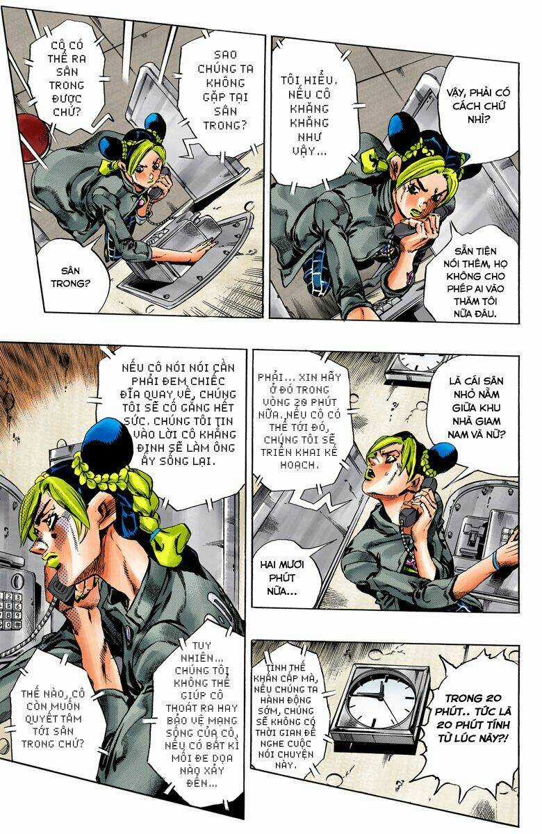 Cuộc Phiêu Lưu Bí Ẩn - Chapter 634 - Trang 7