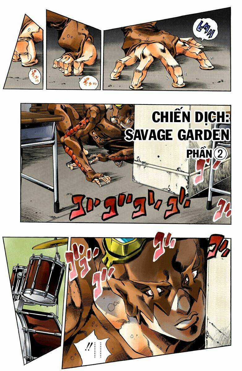 Cuộc Phiêu Lưu Bí Ẩn - Chapter 635 - Trang 1