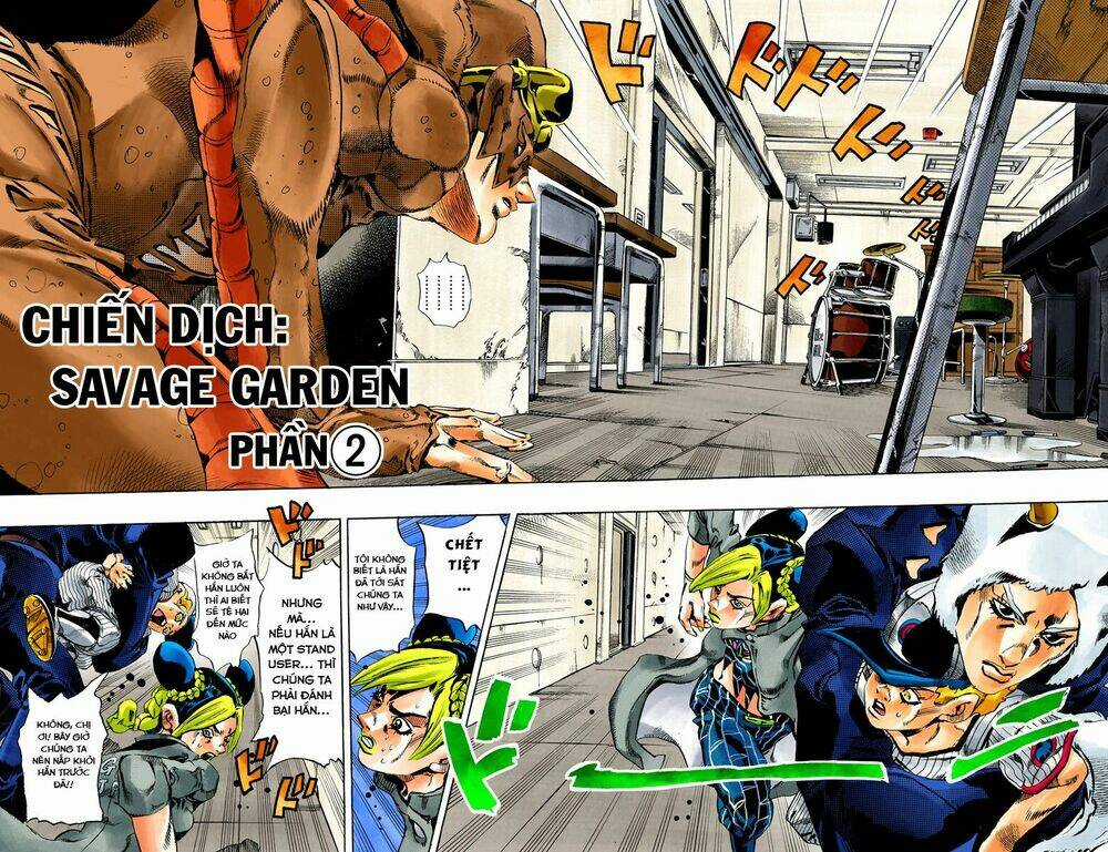 Cuộc Phiêu Lưu Bí Ẩn - Chapter 635 - Trang 2