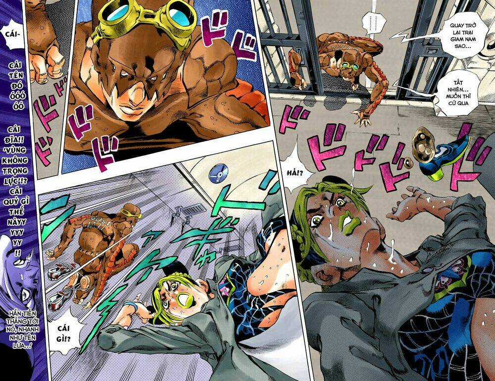 Cuộc Phiêu Lưu Bí Ẩn - Chapter 635 - Trang 17