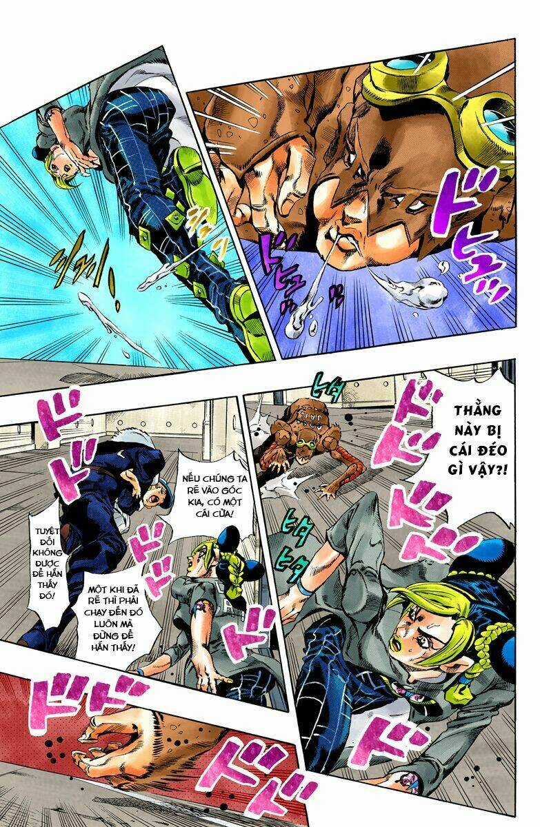 Cuộc Phiêu Lưu Bí Ẩn - Chapter 635 - Trang 4