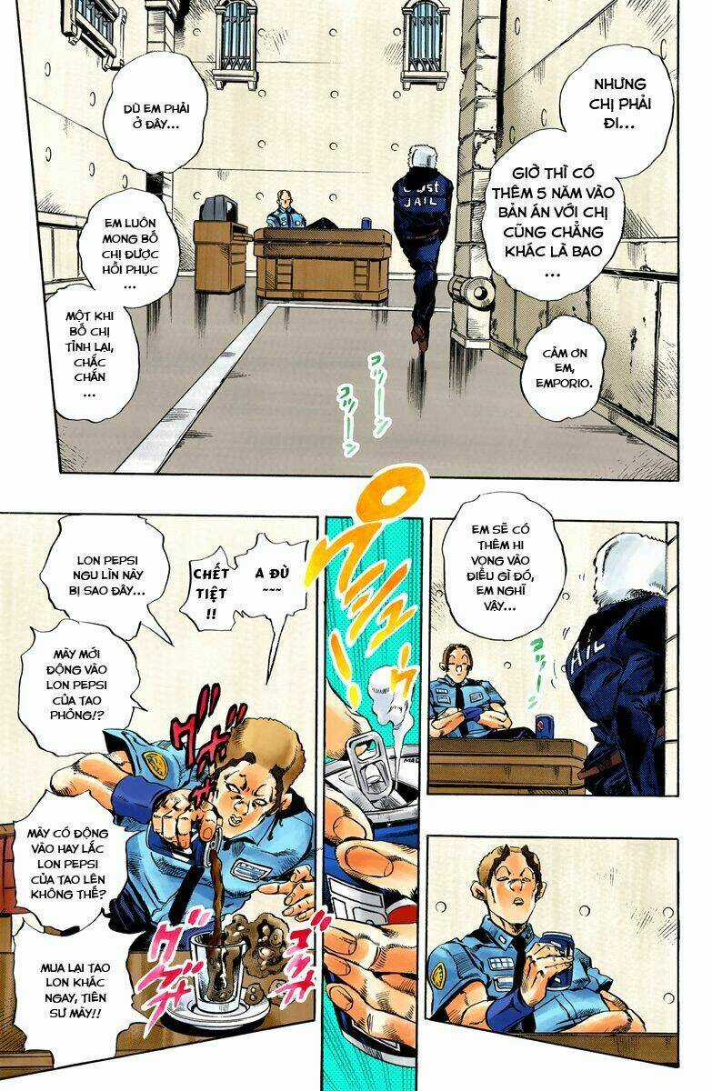 Cuộc Phiêu Lưu Bí Ẩn - Chapter 635 - Trang 8