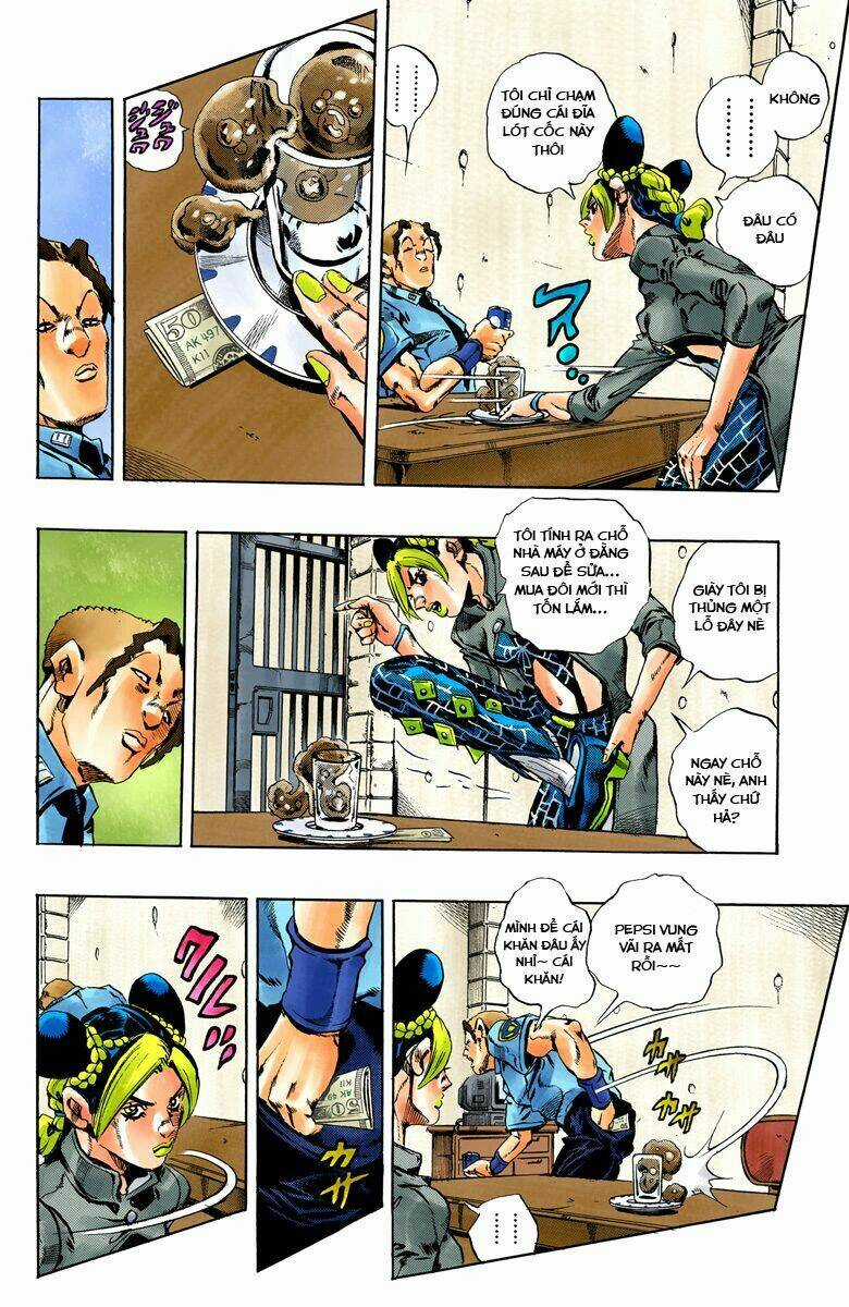 Cuộc Phiêu Lưu Bí Ẩn - Chapter 635 - Trang 9