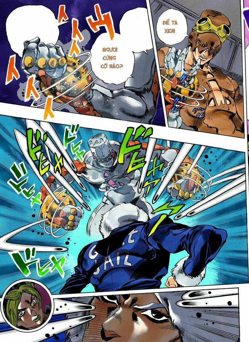 Cuộc Phiêu Lưu Bí Ẩn - Chapter 636 - Trang 11