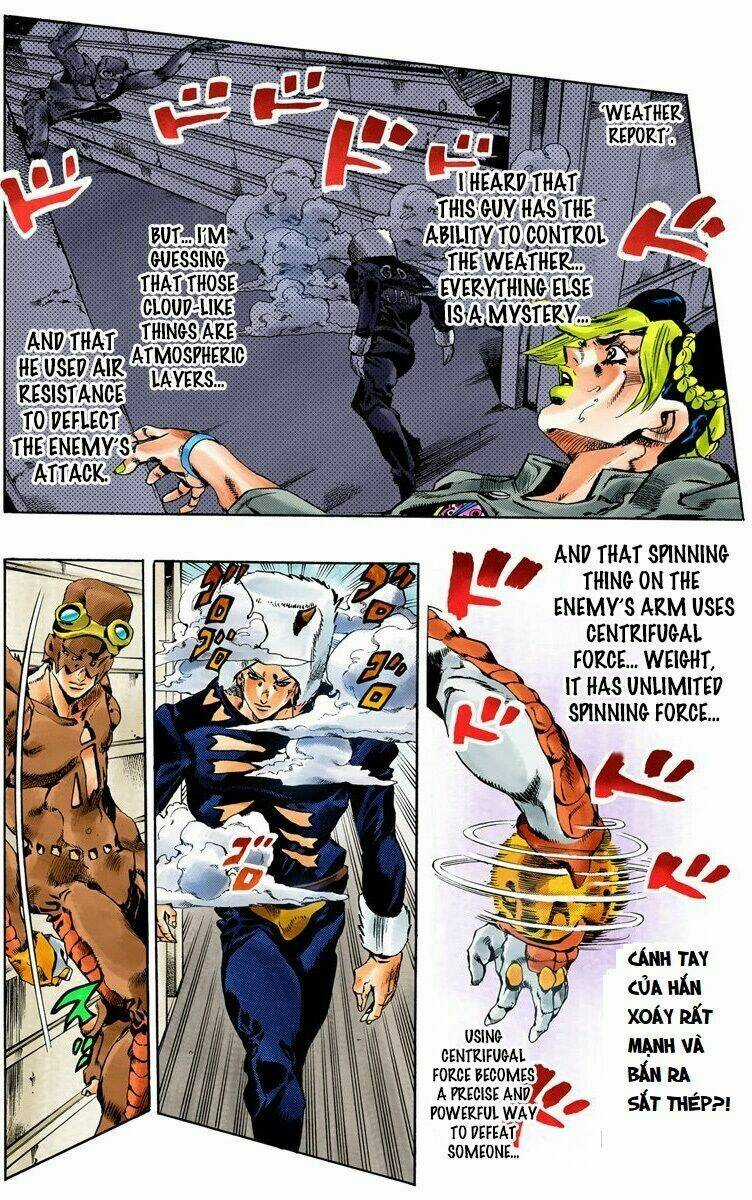 Cuộc Phiêu Lưu Bí Ẩn - Chapter 636 - Trang 14