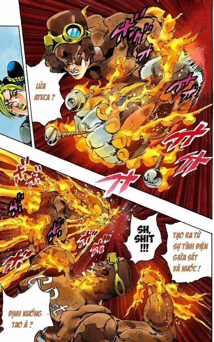 Cuộc Phiêu Lưu Bí Ẩn - Chapter 636 - Trang 17