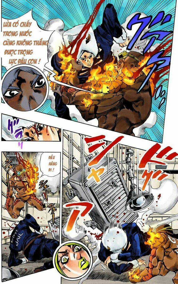 Cuộc Phiêu Lưu Bí Ẩn - Chapter 636 - Trang 18