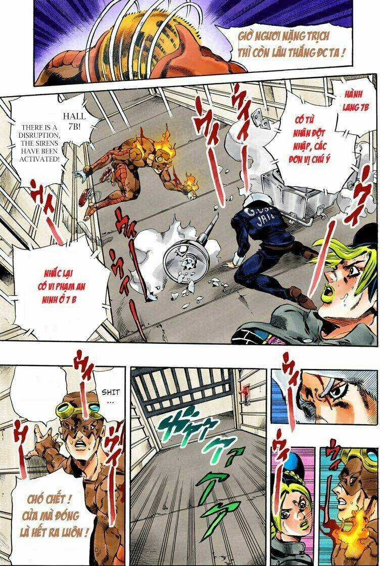 Cuộc Phiêu Lưu Bí Ẩn - Chapter 636 - Trang 19