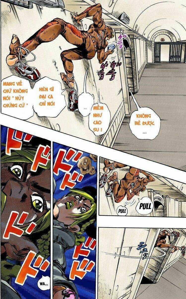 Cuộc Phiêu Lưu Bí Ẩn - Chapter 636 - Trang 4