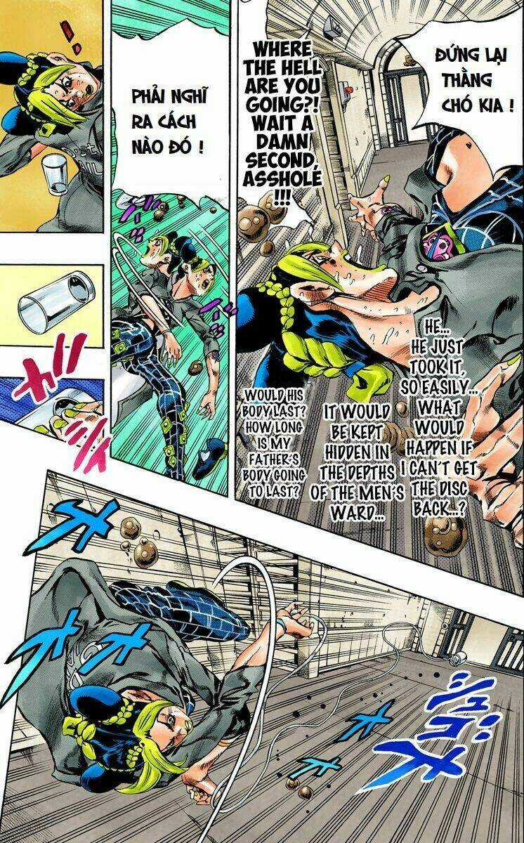 Cuộc Phiêu Lưu Bí Ẩn - Chapter 636 - Trang 5