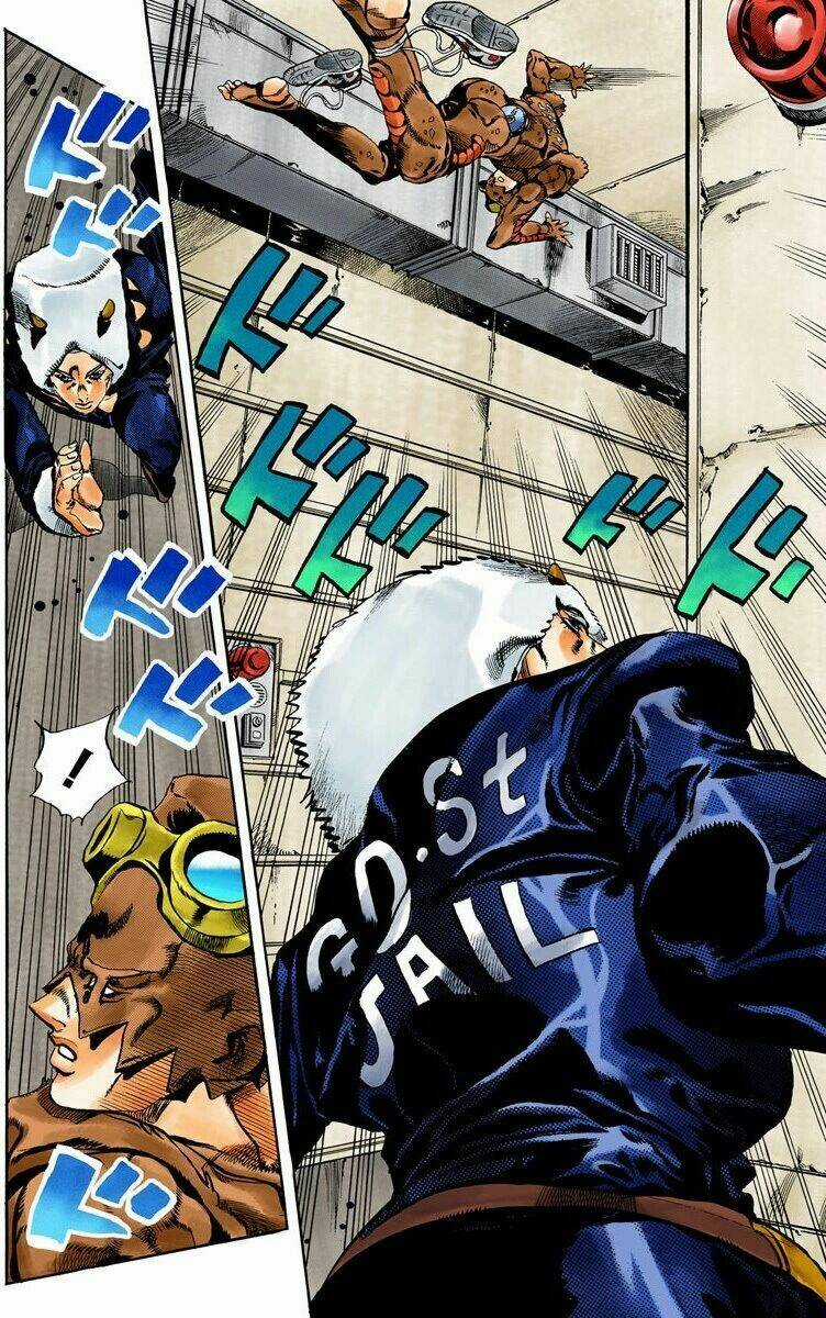 Cuộc Phiêu Lưu Bí Ẩn - Chapter 636 - Trang 8