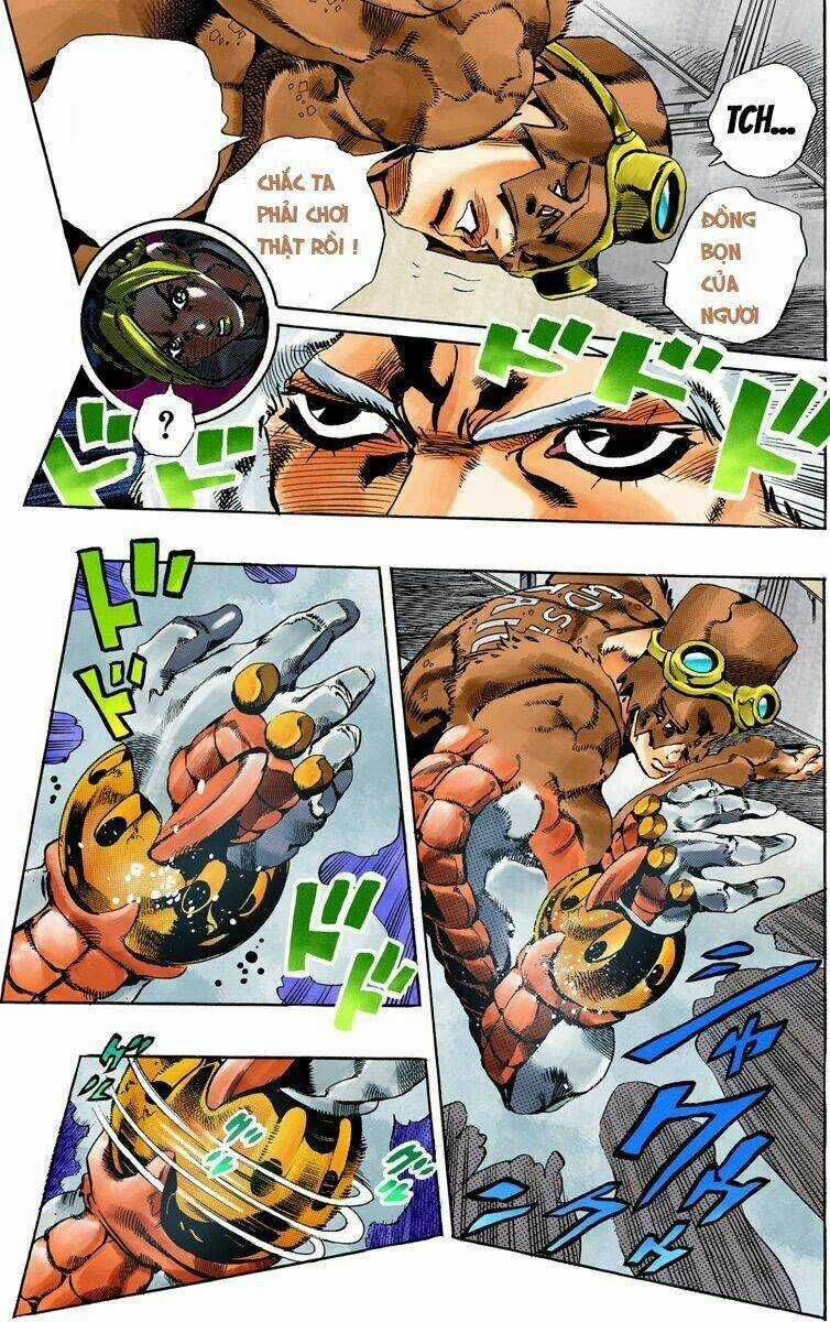 Cuộc Phiêu Lưu Bí Ẩn - Chapter 636 - Trang 9