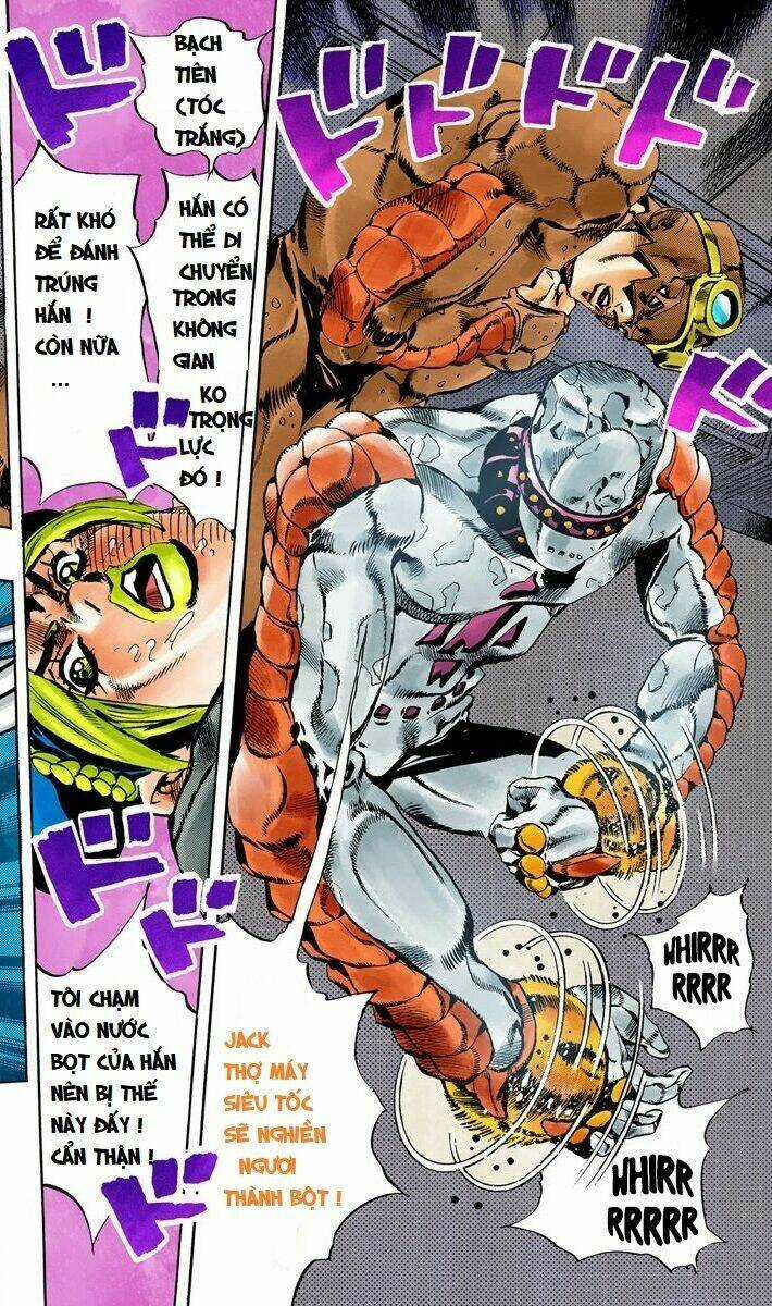 Cuộc Phiêu Lưu Bí Ẩn - Chapter 636 - Trang 10