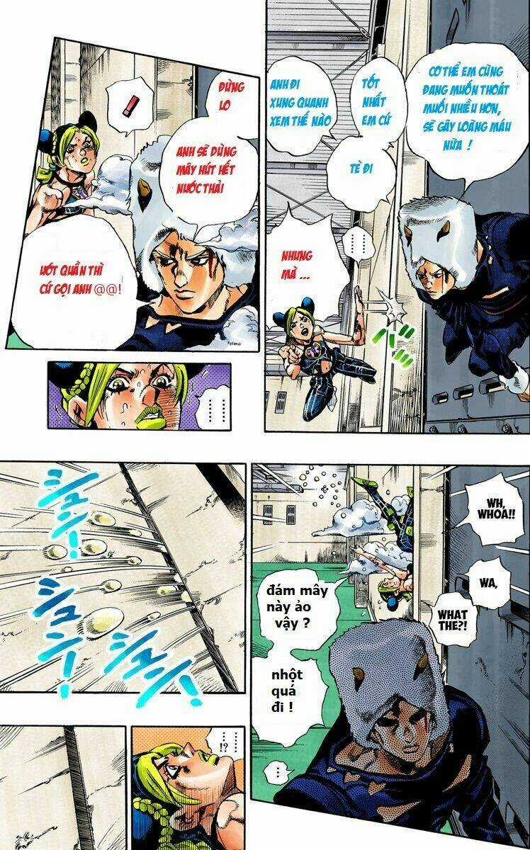 Cuộc Phiêu Lưu Bí Ẩn - Chapter 637 - Trang 11