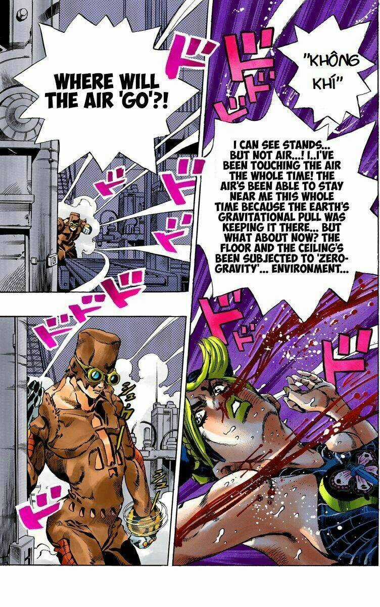 Cuộc Phiêu Lưu Bí Ẩn - Chapter 637 - Trang 17