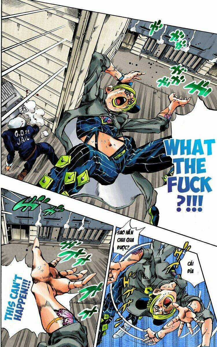 Cuộc Phiêu Lưu Bí Ẩn - Chapter 637 - Trang 3