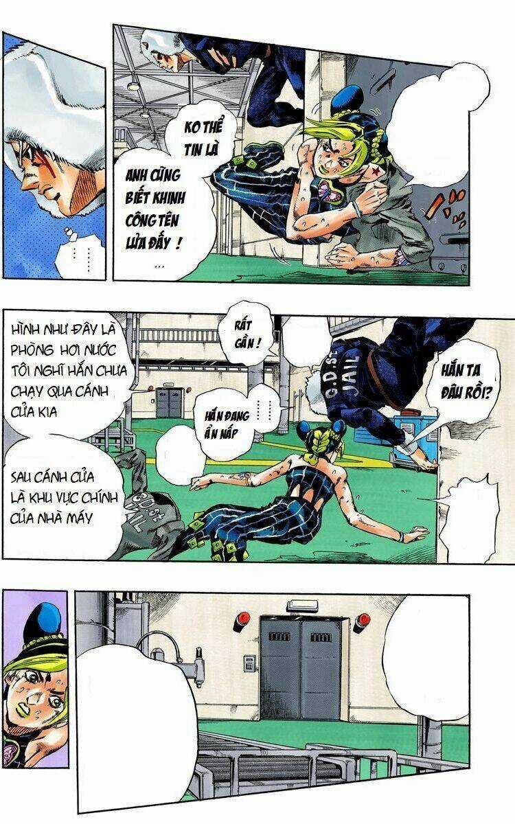 Cuộc Phiêu Lưu Bí Ẩn - Chapter 637 - Trang 8