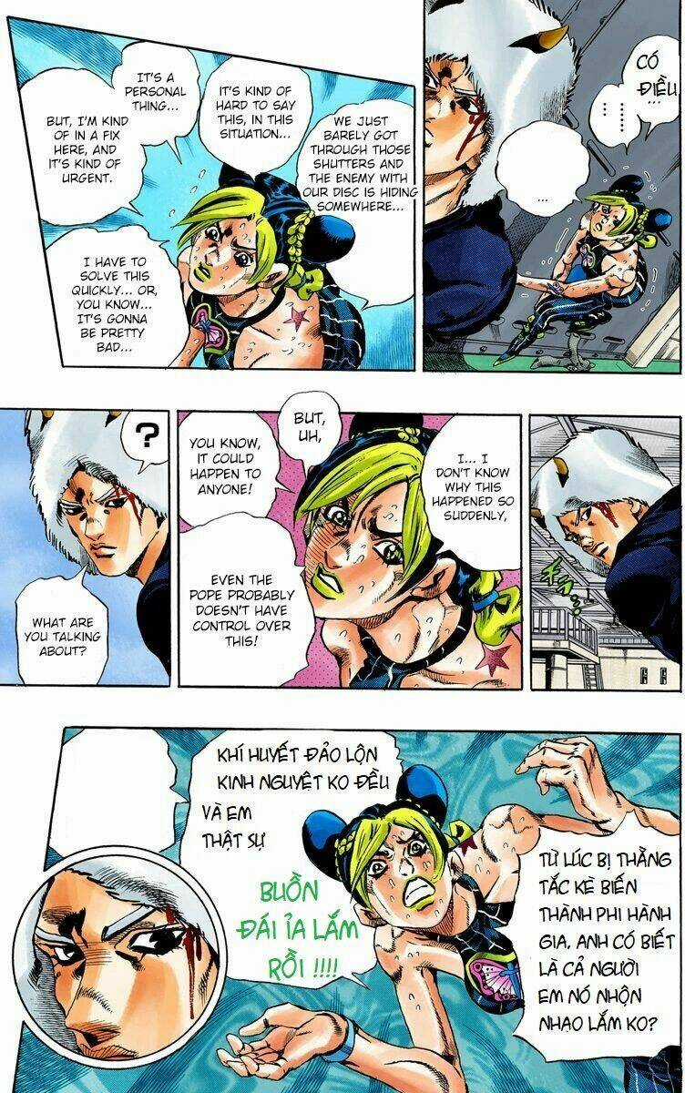 Cuộc Phiêu Lưu Bí Ẩn - Chapter 637 - Trang 9