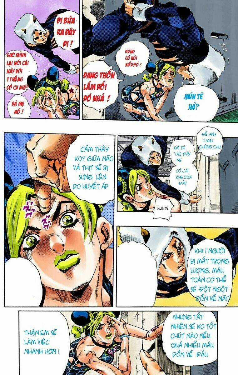 Cuộc Phiêu Lưu Bí Ẩn - Chapter 637 - Trang 10