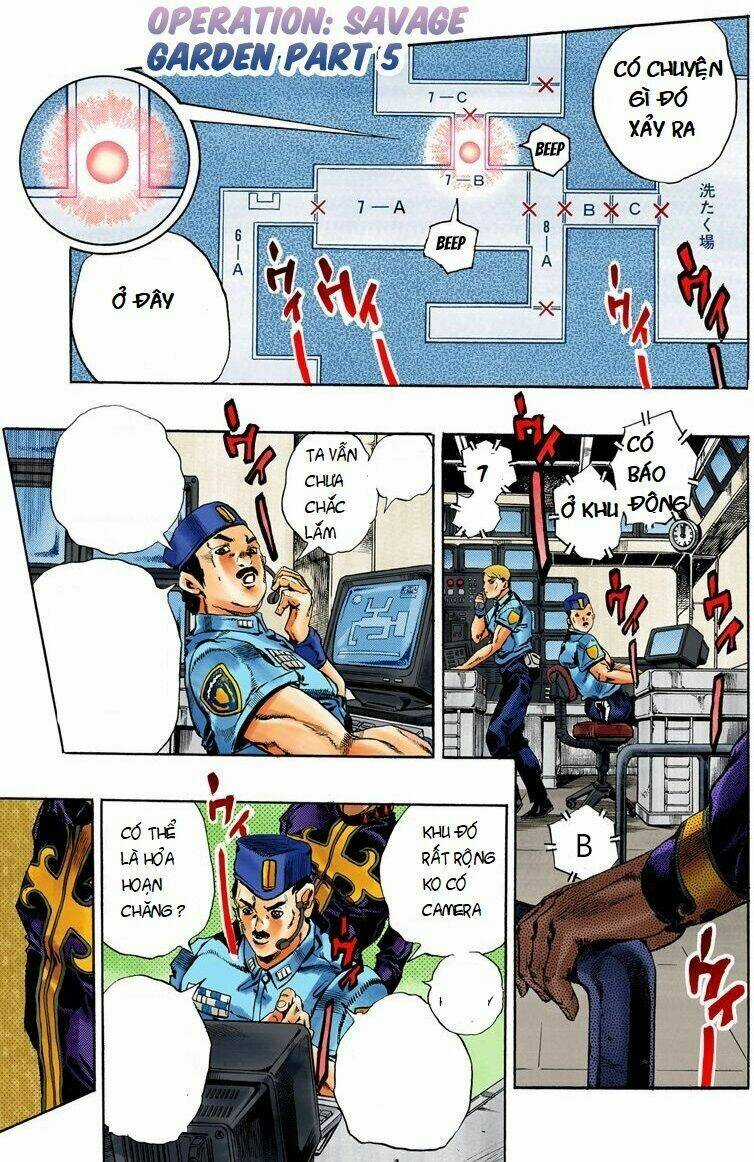 Cuộc Phiêu Lưu Bí Ẩn - Chapter 638 - Trang 1