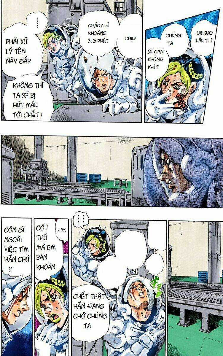 Cuộc Phiêu Lưu Bí Ẩn - Chapter 638 - Trang 11