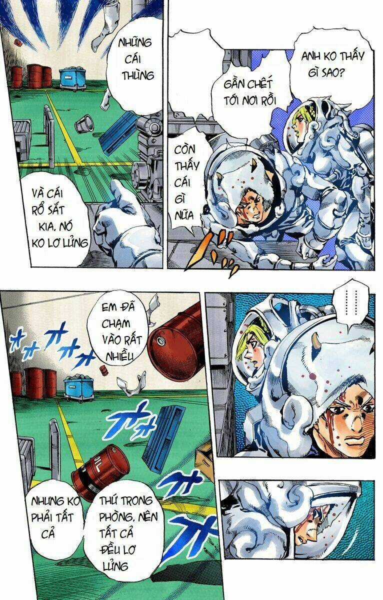 Cuộc Phiêu Lưu Bí Ẩn - Chapter 638 - Trang 12