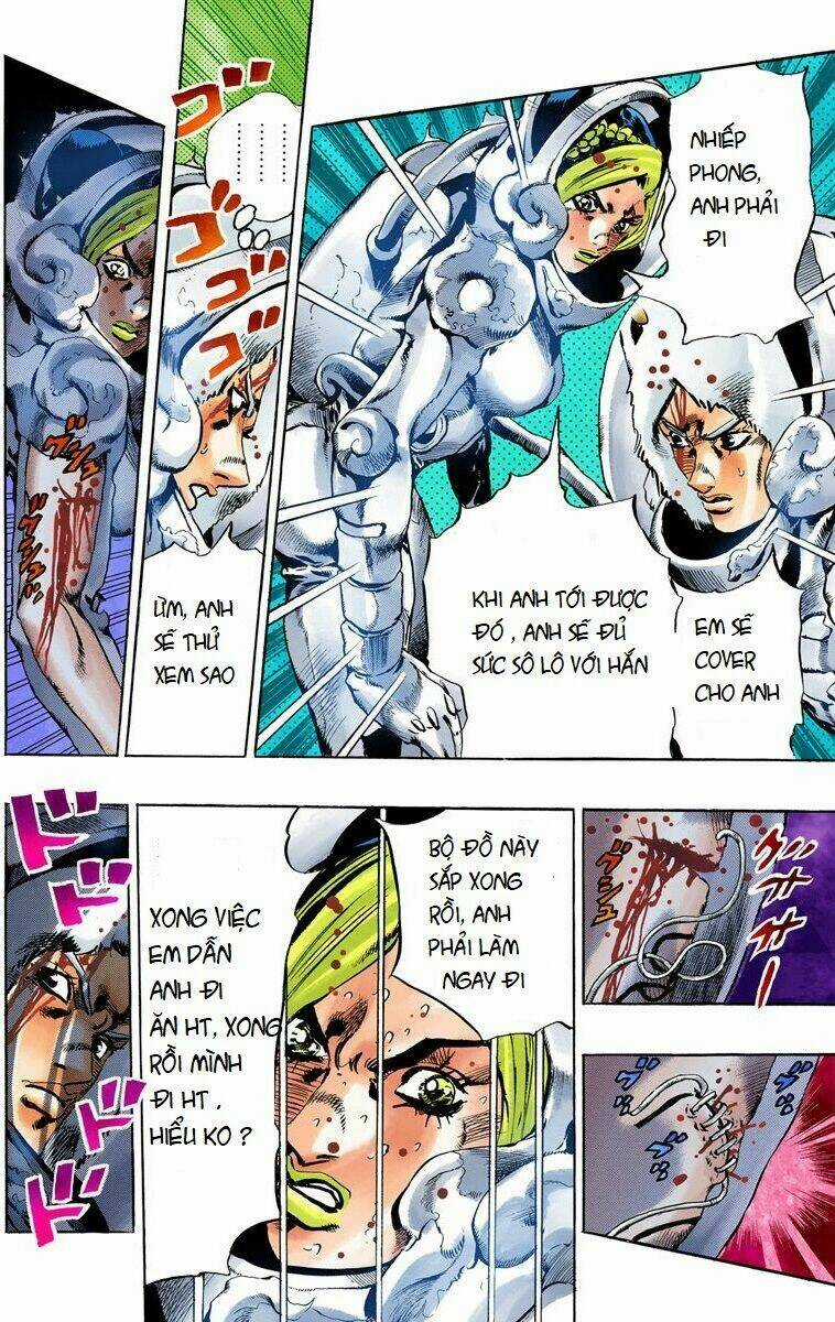 Cuộc Phiêu Lưu Bí Ẩn - Chapter 638 - Trang 15