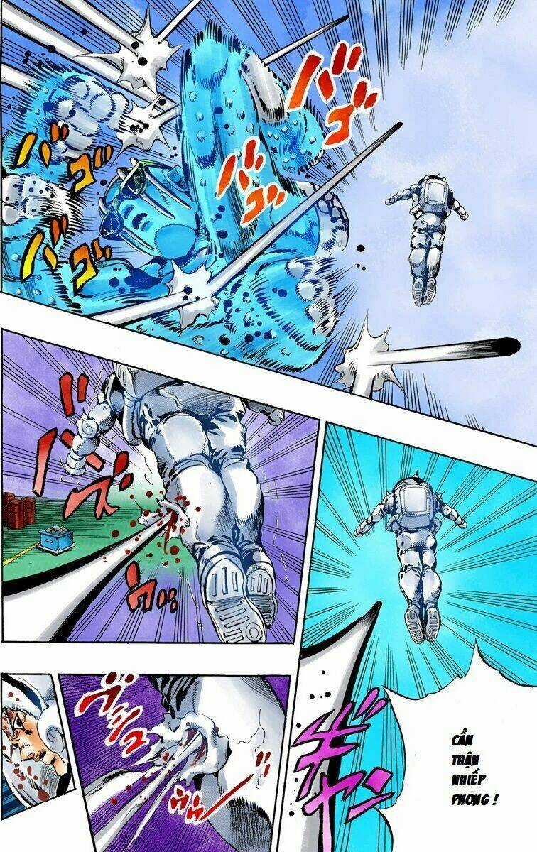 Cuộc Phiêu Lưu Bí Ẩn - Chapter 638 - Trang 17