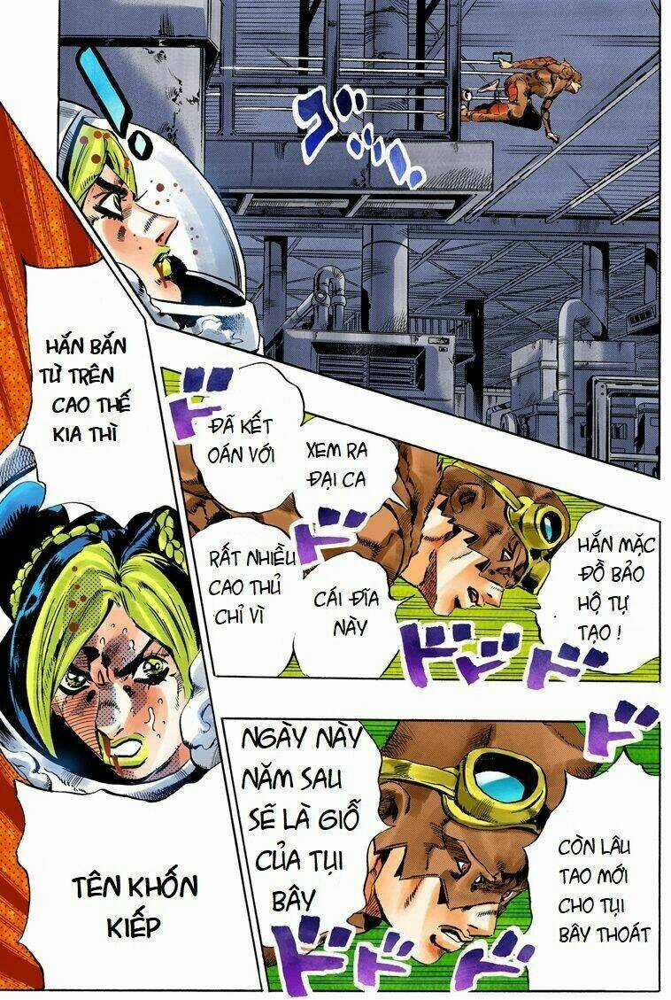 Cuộc Phiêu Lưu Bí Ẩn - Chapter 638 - Trang 18