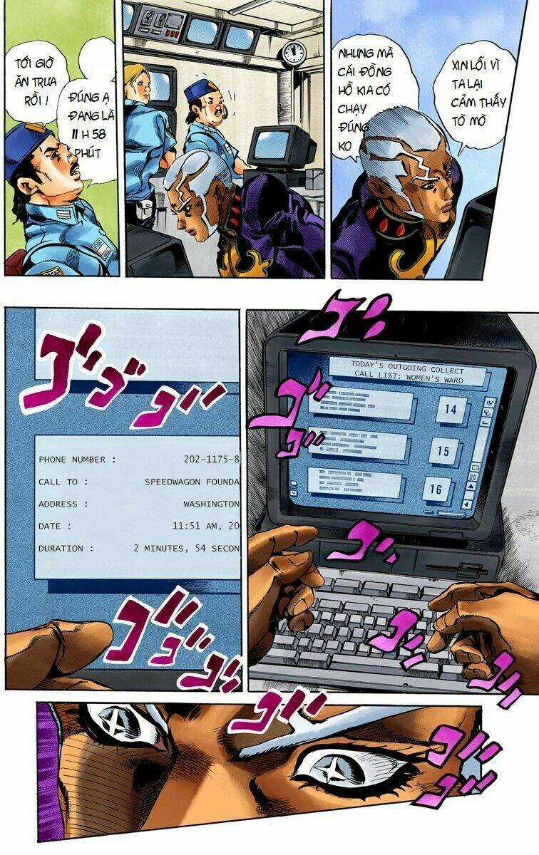 Cuộc Phiêu Lưu Bí Ẩn - Chapter 638 - Trang 4