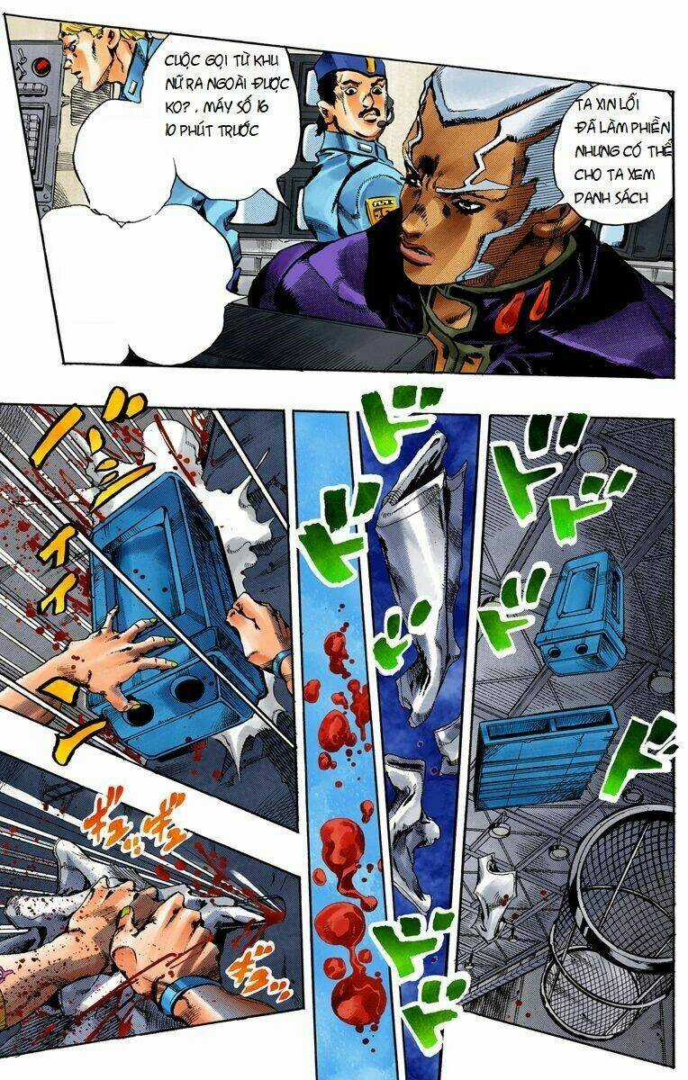 Cuộc Phiêu Lưu Bí Ẩn - Chapter 638 - Trang 5