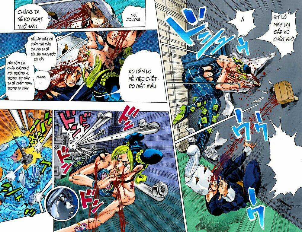 Cuộc Phiêu Lưu Bí Ẩn - Chapter 638 - Trang 6